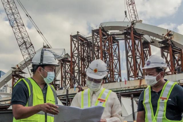 项目|一带一路对接“大建特建”，11个中菲政府间合作项目已完成
