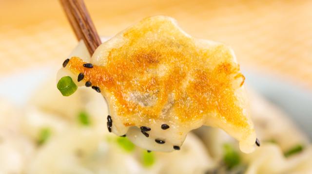 这4种馅的饺子，真太好吃，尤其是第一个，什么都不蘸就超好吃