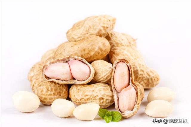 花生|最新研究：花生能让血管更健康，每天应该吃多少？