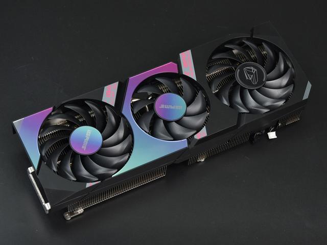 潮玩新利器！iGame RTX3070显卡评测