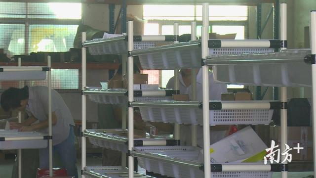 产业园搭配“云仓”，桥头电商行业插上科技新翅膀