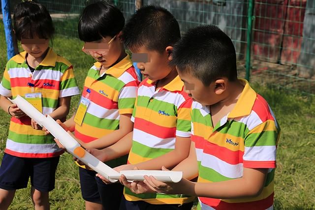 孩子的成长过程中，除了要学会合群，学会拒绝也是必修课