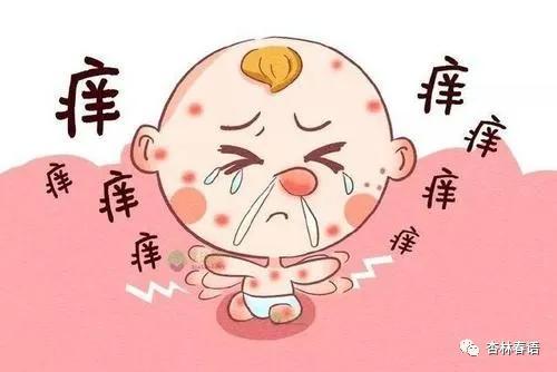 [超级宝妈]【杏林微科普】春暖花开，当心过敏来添乱！