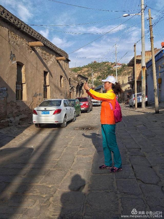 【玩乐足迹】陕北行之榆林市米脂县