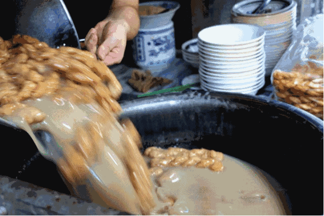 西安|西安人的一天，从这些早餐开启