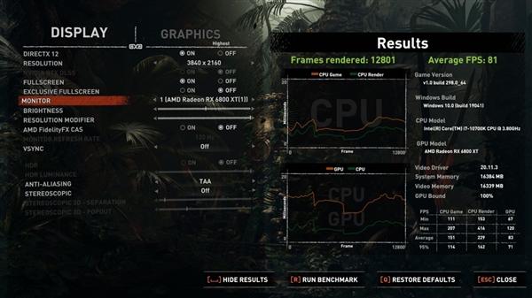 华擎Z490主板移植AMD SAM加速技术：游戏性能提升最多11.5％