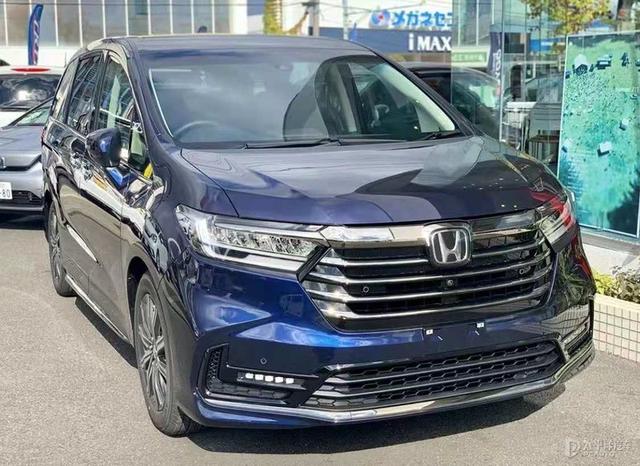 全新思域/缤智等 本田2021竟要卖电机送车？