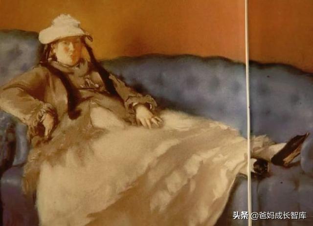 「你的育儿经」这位妈妈把孩子拍进亿元名画里,这才是最厉害的晒娃方式