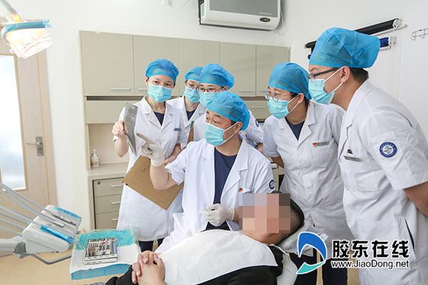 种植|烟台市口腔医院柳忠豪：选择专业规范的医疗机构，预防种植牙失败风险