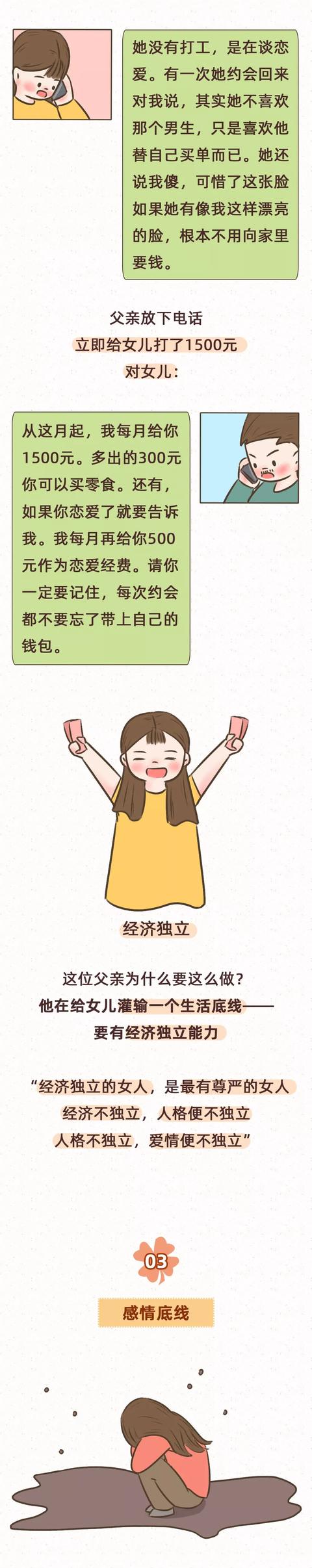 超级宝妈▲女儿早恋开房,李玫瑾:养育女儿你越早知道这些底线越好