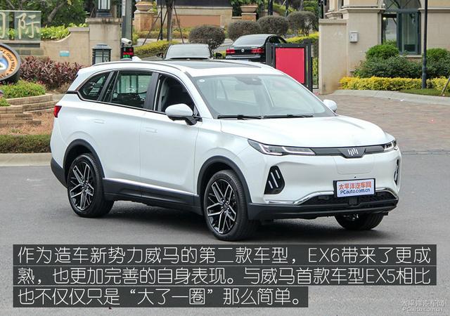 我爱奔驰大G▲解决电动领域固有“痛点”威马直购模式解析