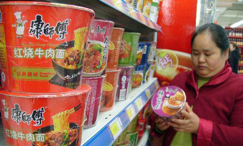 泡面是否还有未来？市场萎缩50亿，想对抗外卖一定要进行升级