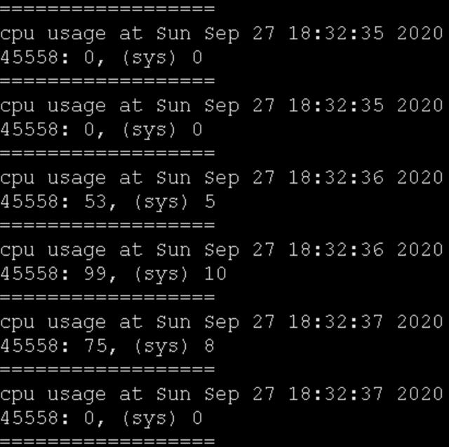 腾讯游戏开发工程师：Linux 机器 CPU 毛刺问题排查