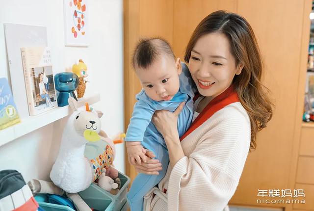 #你的育儿经#年糕妈妈:二胎生活里多了个保姆,我们家变成这样了