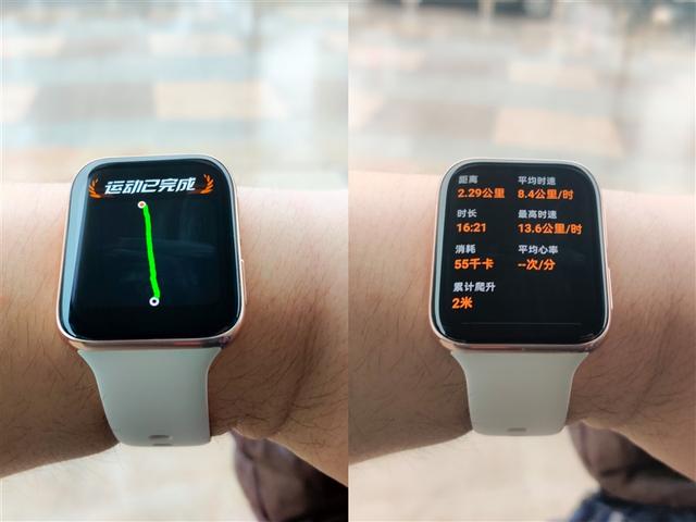 环球网■双系统+闪充续航耐造！OPPO Watch评测：最美安卓表面面俱到