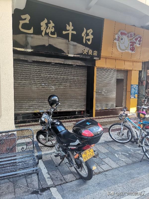 【山楂味的诗】走马观花,看顺德大良。