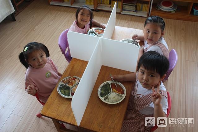 你的育儿经|鸟语蝉鸣时 萌娃归来日，东营区龙居镇中心幼儿园平安复学