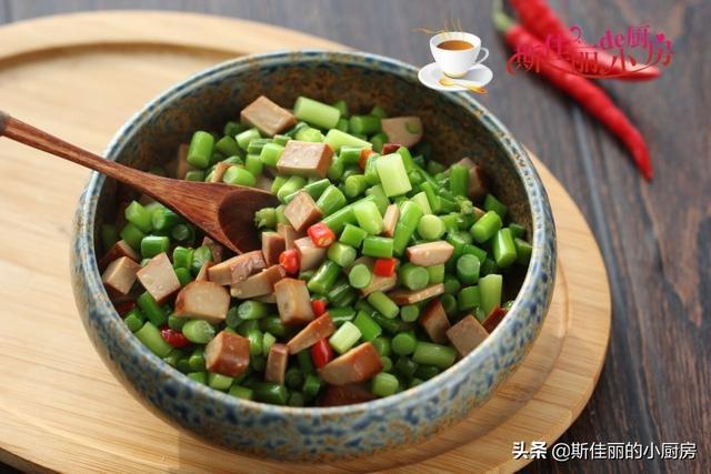 天冷别总吃肉了，7道比肉还好吃的素菜，低脂又饱腹，好吃不长胖