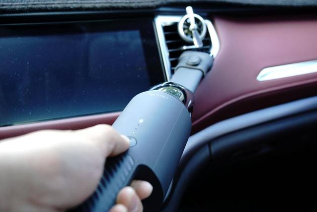 一年能为你省下千元清洁费用的车载吸尘器，你为什么还不买？