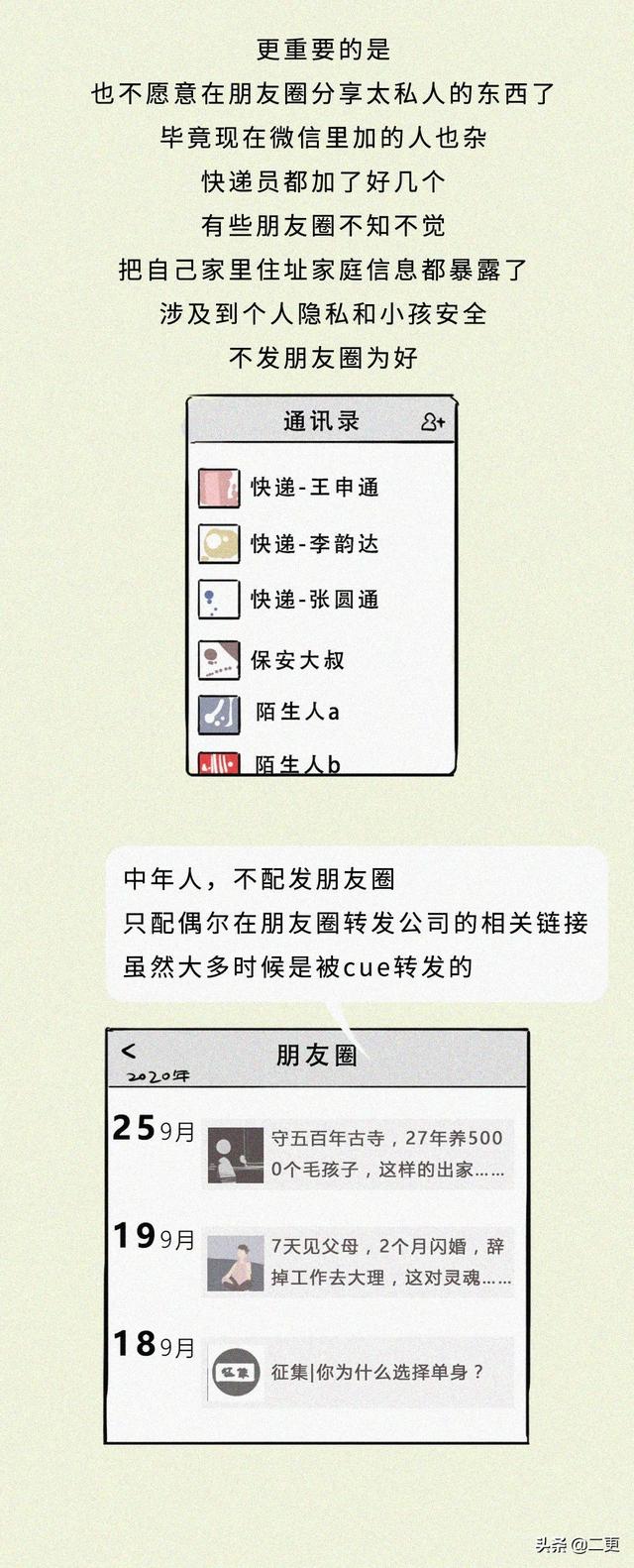 《消失的朋友圈真相报告》