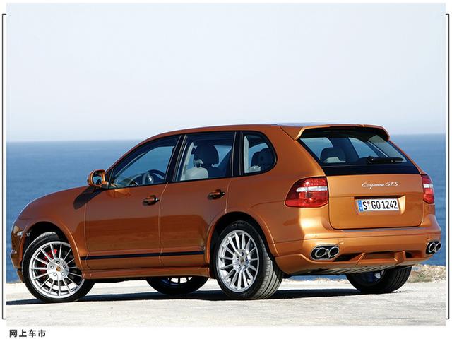 产量达百万！保时捷第100万辆卡宴下线，GTS版车型