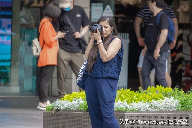 怼人一时爽，一直怼人一直爽，悉尼街头怼人街拍