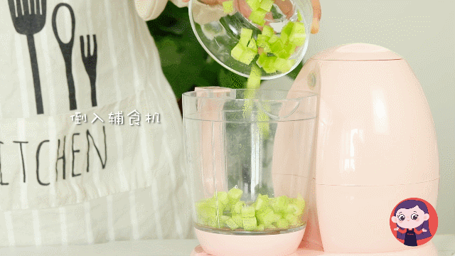 得不到糖的小孩|自制9个月宝宝零食：青瓜手指条，黄瓜配鸡蛋，口感清爽又醇厚