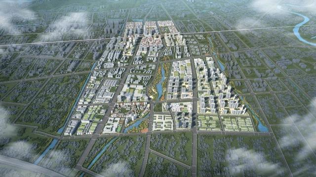 “搭乘”穗深城际！东莞长安城市发展空间拓展在望