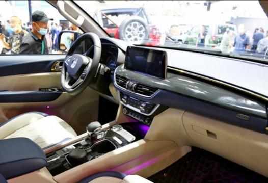 车圈圈丨“国产猛禽”首秀西北 福田“大将军”亮相甘肃黄河新盛