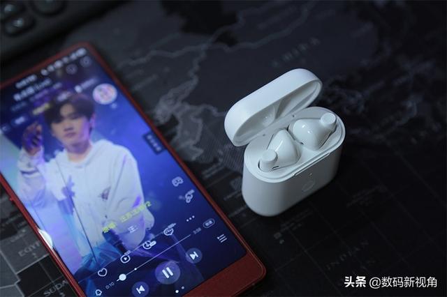 百元真无线买哪个？QCY新品T8真实体验，先看了再决定