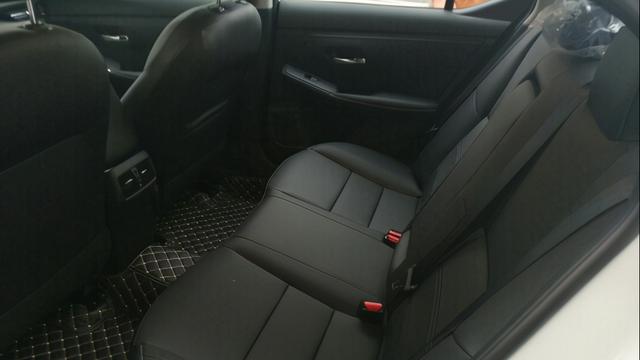 省油和舒适才是家用车的王道，新款日产轩逸车主用车点评