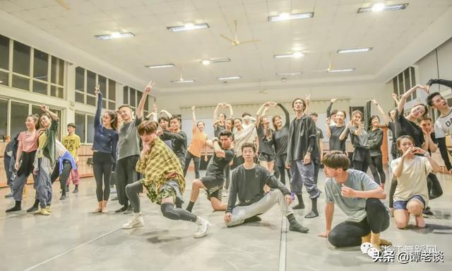 清心醉人|浙歌《生命舞迹》24日上演，练功房排练记，先睹为快