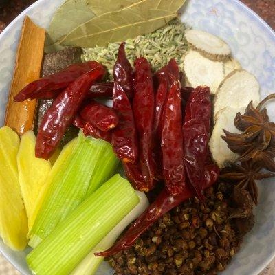 这道卤味一上桌，我的筷子就没停过