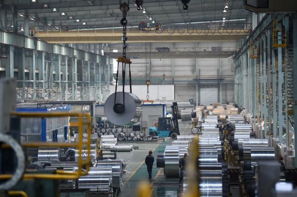 东北轻合金公司：新年开新局