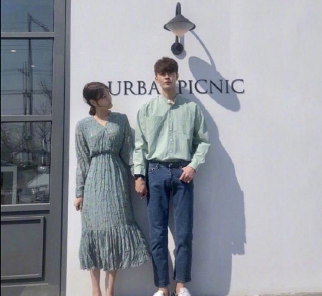 第五大道情侣穿搭来了，走在街上又是甜甜的一对，收藏起来和你另一半穿吧