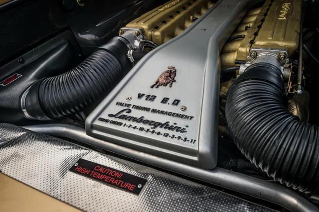 纪念“牛王”的30岁生日，兰博基尼Diablo