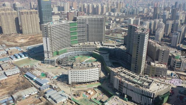 中国日报|兰州安宁：52个重点项目建设成为高质量发展“强引擎”“硬支撑”