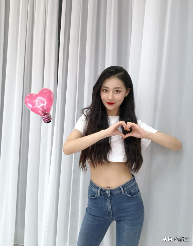 撞脸黄子韬的孙如云参赛是为亲姐，看到姐姐的颜值，不出道好可惜|资讯早知道