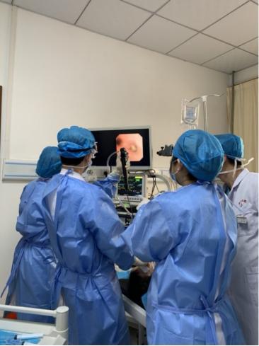 [快乐养生]咸阳彩虹医院成功帮助宝宝取出气管异物