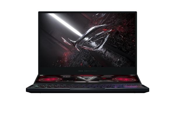 49999元！ROG发布冰刃5双屏游戏本：超频版锐龙9+RTX3080