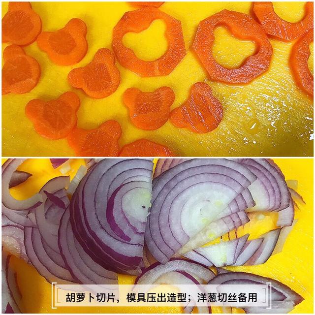 「你的育儿经」想要提高宝宝免疫力，膳食均衡很重要，这碗饭可以轻松满足