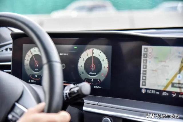 不相信2.0T B级车才6个多油？实测直接打脸同事