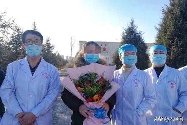「大洋网」妈妈怀孕时被确诊，新生儿出生自带新冠病毒抗体?
