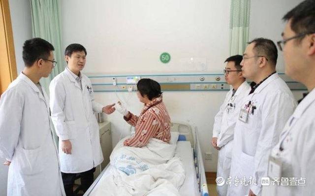 烟台毓璜顶医院手足外科黄波涛：与时俱进才能不辜负患者的期望