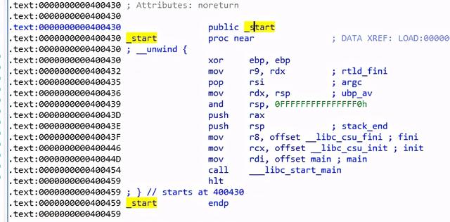 从创建进程到进入main函数，发生了什么？