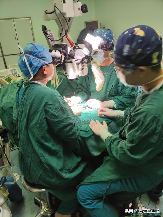 再造|福州一女工右手拇指不慎被机器绞断，医生“移花接木”脚趾变手指