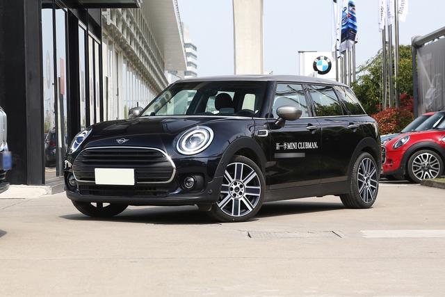 实用的可爱行动派——MINI CLUBMAN