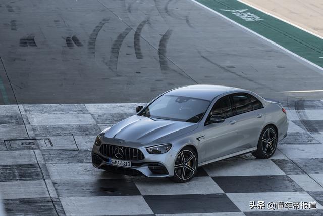 新车｜外观大幅调整/配置有所提升 新款AMG E级国内上市