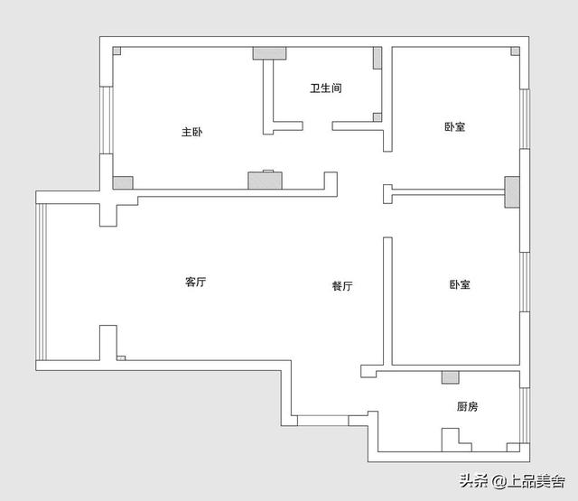 90后小姐姐为了不结婚，坚持一人住，蓝色做主色调，住出幸福感