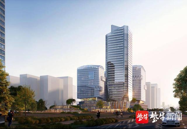中心|南京建邺区10个重大项目集中开工，吹响新一年发展“冲锋号”